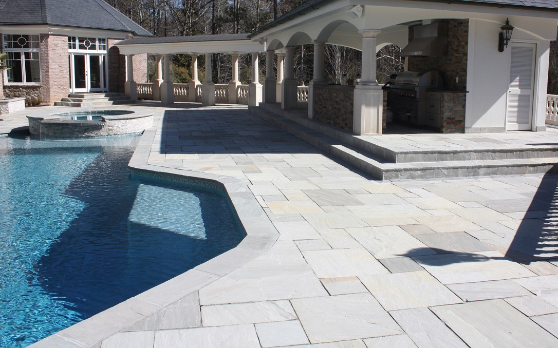 promenade Natural Paving